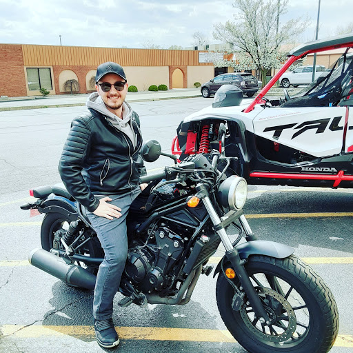 Motorcycle Dealer «Trojan Powersports Honda», reviews and photos, 1090 S Telegraph Rd, Monroe, MI 48161, USA
