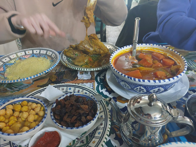 Soleil De Tunisie (Au) - Restaurant