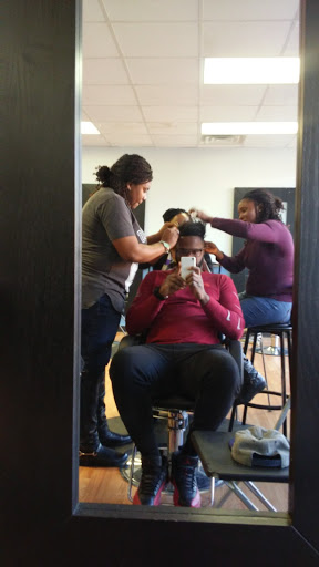 Hair Salon «Kinte Hair Braiding Salon», reviews and photos, 13021 Coit Rd #226, Dallas, TX 75240, USA