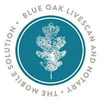 Blue Oak Mobile Livescan and Notary - Car repair in , Chico - Rated 5.0/5