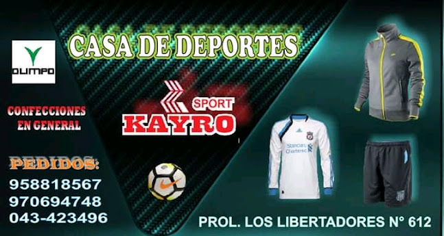 JR, Los Libertadores N° 612, Huaraz 02002, Perú