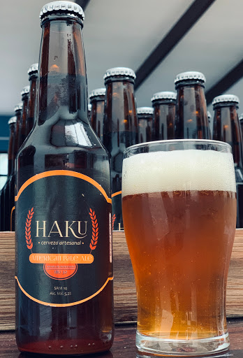 Haku Speciality Beers