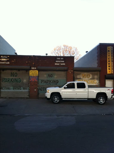 Auto Body Shop «S & K Auto Body & Repair», reviews and photos, 1155 McDonald Ave, Brooklyn, NY 11230, USA