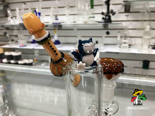 Tobacco Shop «Supernova Smoke Shop #2», reviews and photos, 10708 Perrin Beitel Rd, San Antonio, TX 78217, USA