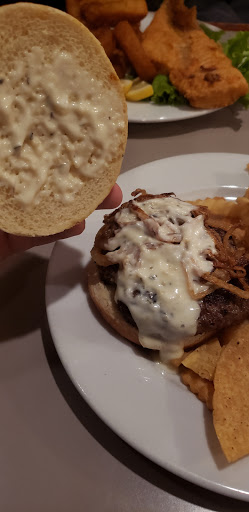 Lounge «Featherbone Restaurant & Lounge», reviews and photos, 6741 W. US12, Three Oaks, MI 49128, USA