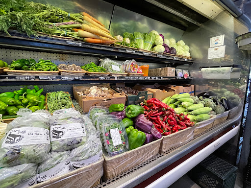 Produce Market «Hudson Greens And Goods», reviews and photos, 610 1st St #18, Napa, CA 94559, USA