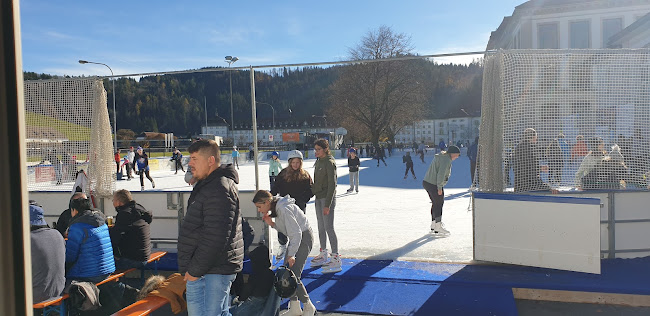 Eispark Einsiedeln Öffnungszeiten