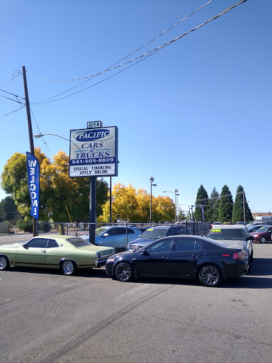Used Car Dealer «Pacific Cars & Trucks», reviews and photos, 1735 State Hwy 99 N, Eugene, OR 97402, USA