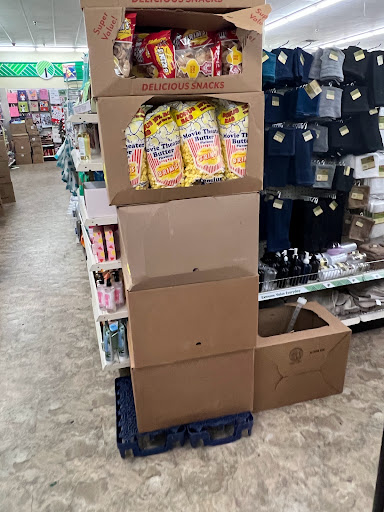 Dollar Store «Dollar Tree», reviews and photos, 410 US-175 #105, Seagoville, TX 75159, USA