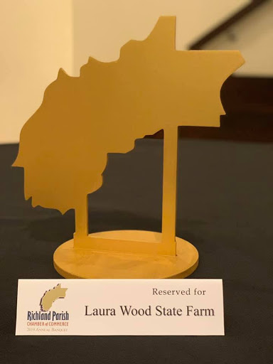 Auto Insurance Agency «Laura Wood - State Farm Insurance Agent», reviews and photos