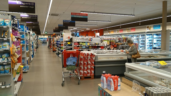 Beoordelingen van Carrefour market Genepiën in Nijvel - Supermarkt