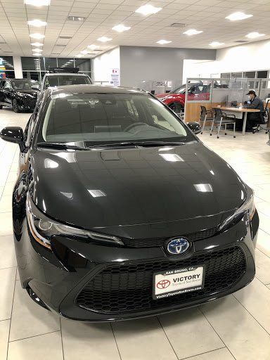 Toyota Dealer «Melody Toyota», reviews and photos, 750 El Camino Real, San Bruno, CA 94066, USA