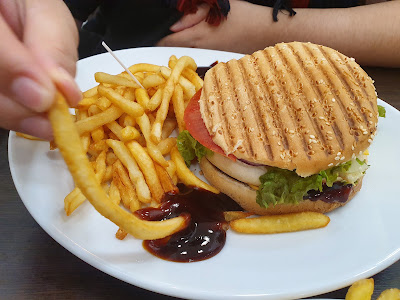 Express Food à Boulogne-Billancourt
