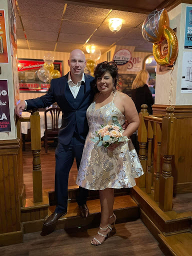 Bridal Shop «Youngs Bridal Alterations», reviews and photos, 101 E Alex Bell Rd #146, Dayton, OH 45459, USA