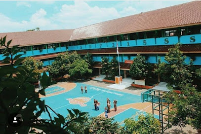 SMP Negeri 215 Jakarta