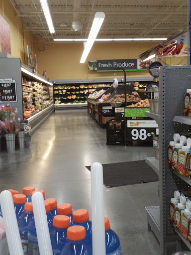 Supermarket «Walmart Neighborhood Market», reviews and photos, 412 W Bert Kouns Industrial Loop, Shreveport, LA 71106, USA