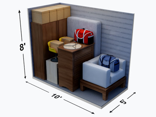 Self-Storage Facility «Adobe Storage Solutions», reviews and photos, 2818 W Deer Valley Rd, Phoenix, AZ 85027, USA