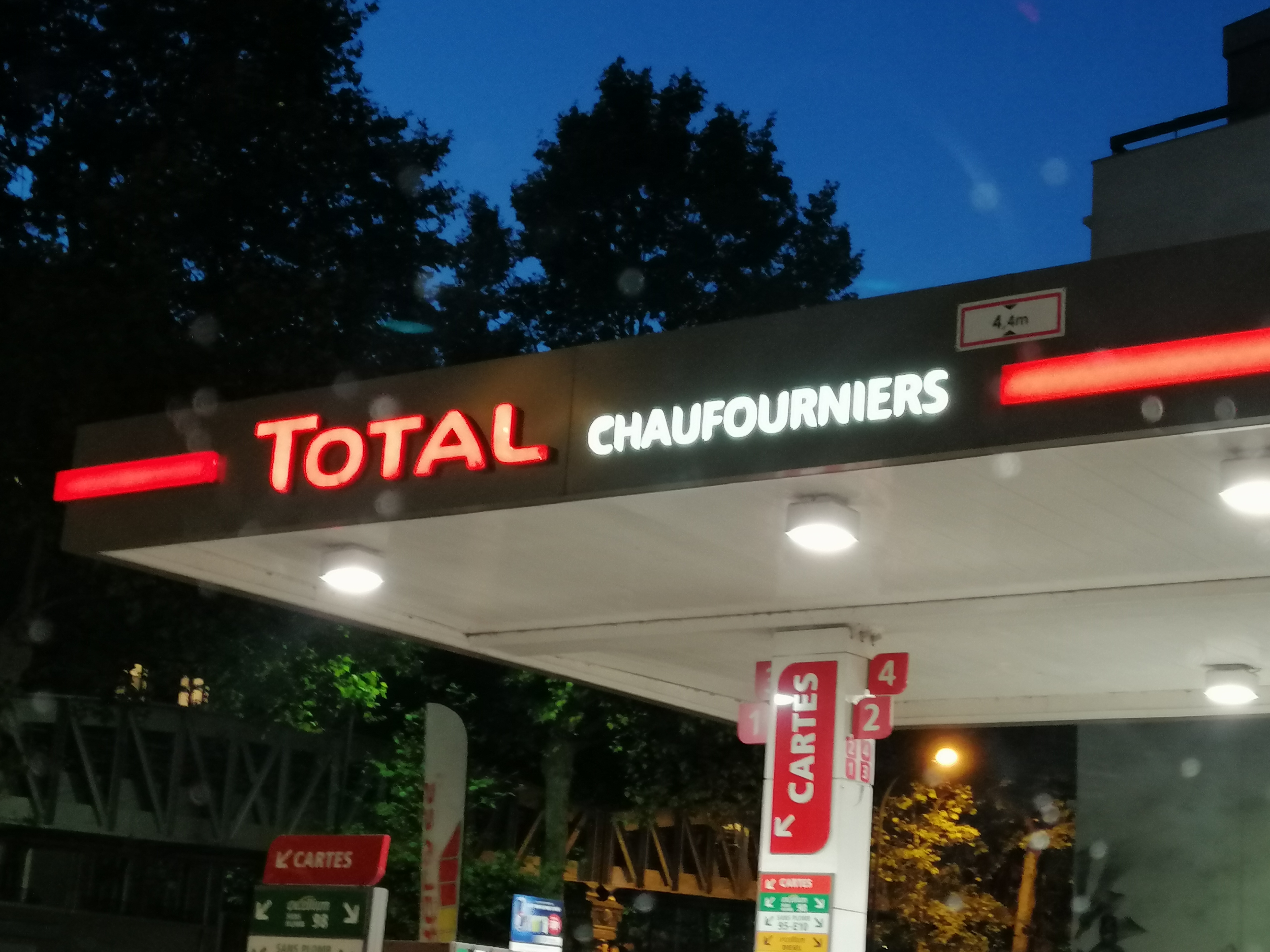 Photo n° 2 de l'avis de Gaston.A fait le 08/09/2019 à 19:29