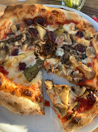 Pizza du Pizzeria La Vita è Bella à Les Sables-d'Olonne - n°6