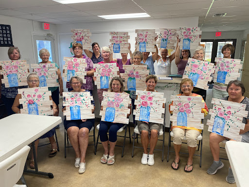 Event Venue «Painting with a Twist», reviews and photos, 5917 Manatee Ave W #209, Bradenton, FL 34209, USA