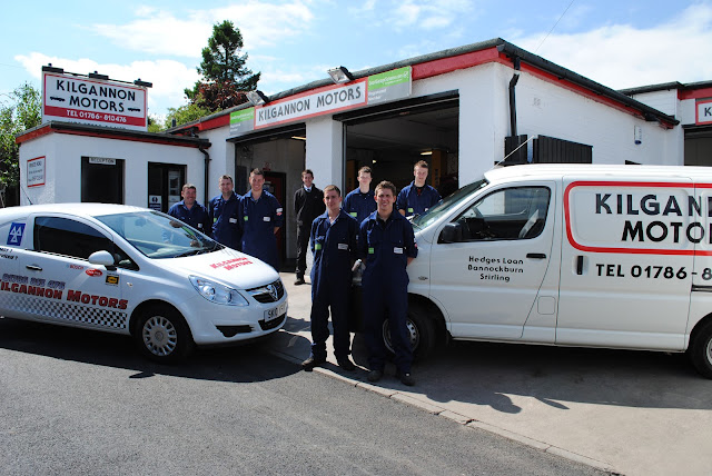 Kilgannon Motors