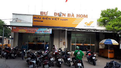 Hình Ảnh Bưu điện Bà Hom