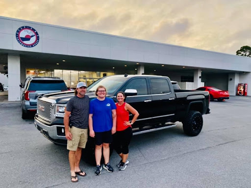 Car Dealer «Sam Taylor Buick GMC Cadillac», reviews and photos, 329 Miracle Strip Pkwy SW, Fort Walton Beach, FL 32548, USA