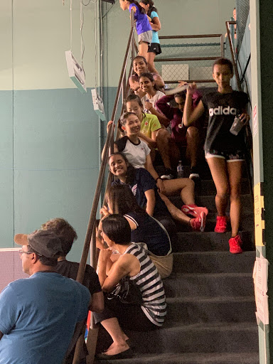 Badminton Court «Egret Badminton», reviews and photos, 1251 Basswood Rd, Schaumburg, IL 60173, USA