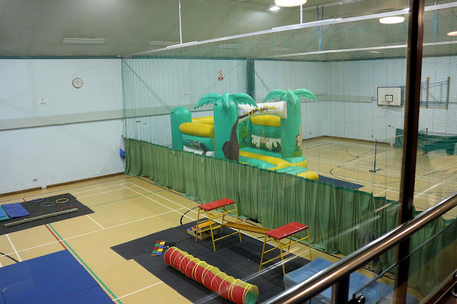 Reviews of Gang Warily Recreation & Community Center in Southampton - Gym