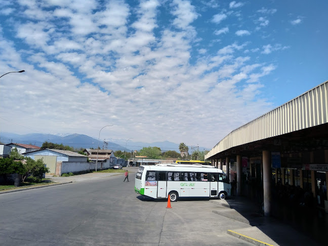 Terminal de Buses San Fernando - Agencia de viajes
