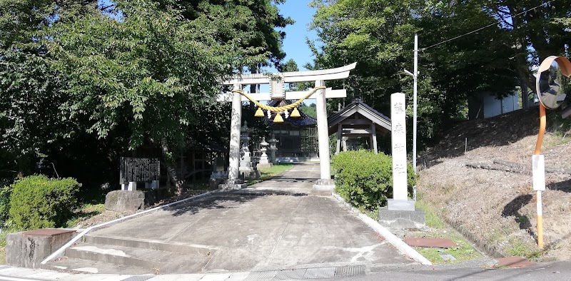 藤森神社