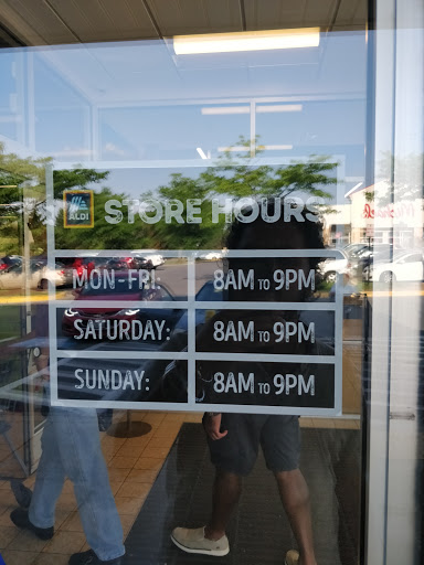 Supermarket «ALDI», reviews and photos, 20904 Frederick Rd, Germantown, MD 20876, USA
