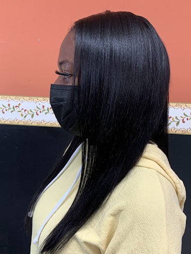 Beauty Salon «Queen B Beauty & Hair Salon», reviews and photos, 1588 Veterans Memorial Hwy SW #204, Austell, GA 30168, USA