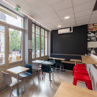 KFC Troyes CV à Troyes