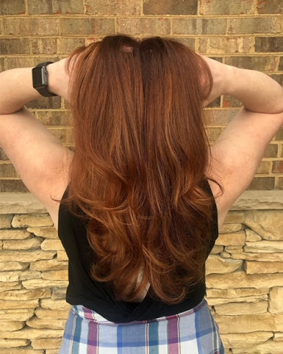 Beauty Salon «True Blue Salon», reviews and photos, 2817 West End Ave #109, Nashville, TN 37203, USA