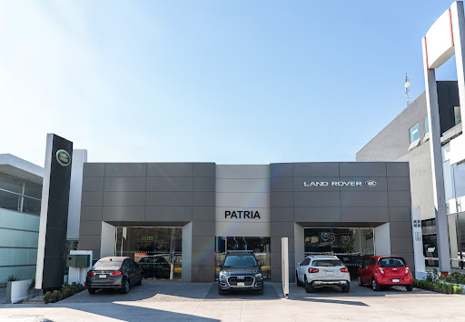 Land Rover Patria