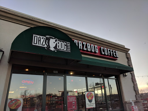 Coffee Shop «Dazbog Coffee», reviews and photos, 202 Wilcox St, Castle Rock, CO 80104, USA