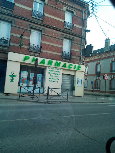 Pharmacie Foch à Épernay