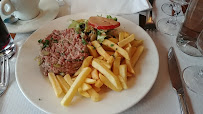 Steak tartare du Restaurant français Le Royal Bar à Paris - n°3
