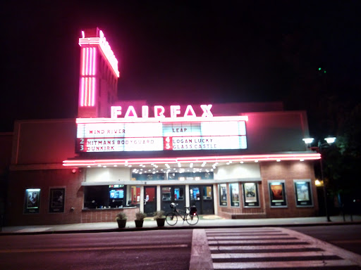 Movie Theater «Fairfax Theater», reviews and photos, 9 Broadway, Fairfax, CA 94930, USA