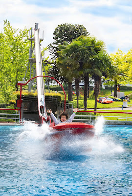 Le Turbo Splash à Chasseneuil-du-Poitou