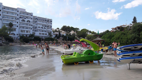 Playa de Cala Ferrera