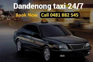 Dandenong Taxi 24/7 Cab Services image
