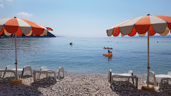 Foto av Havisce beach med något ren nivå av renlighet