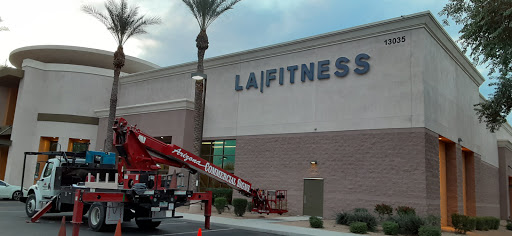 Gym «LA Fitness», reviews and photos, 13035 W Rancho Santa Fe Blvd, Avondale, AZ 85392, USA