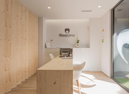 Movaclinic Clínica Dental en Santa Coloma de Gramenet, Barcelona