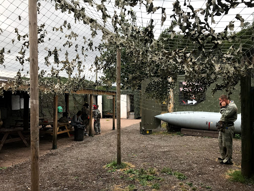 Unreal Paintball Site