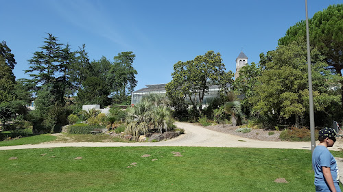 Parc Philippe Perrocheau à Coëx