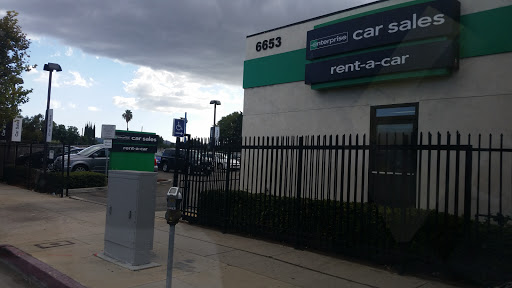 Used Car Dealer «Enterprise Car Sales», reviews and photos, 6653 Reseda Blvd, Reseda, CA 91335, USA