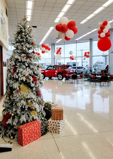 Used Car Dealer «Stevens Creek Toyota Certified Used Cars», reviews and photos, 380 Kiely Blvd, San Jose, CA 95129, USA